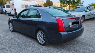 Cadillac BLS 2007