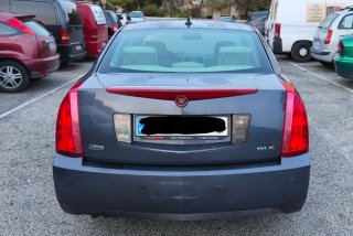 Cadillac BLS 2007