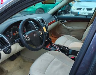 Cadillac BLS 2007