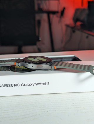 Samsung Galaxy Watch 7 40mm Gris