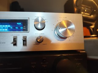 PIONEER  SA-610  (522) amplificador