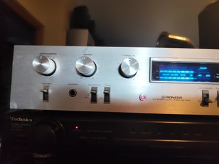 PIONEER  SA-610  (522) amplificador