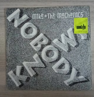 Vinilo Mike + The Mechanics - Nobody Knows