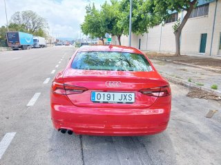 Audi A5 2017