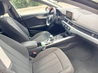 Audi A5 2017