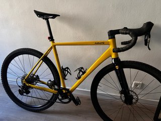 Gravel MMR X-Grip 00 Talla L