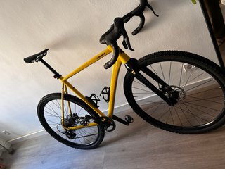 Gravel MMR X-Grip 00 Talla L