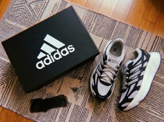 Zapatillas Adidas Adizero Nuevas Talla 42