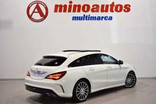 Mercedes CLA SHOOTING BRAKE 200D 136CV 7-G DCT AMG