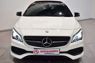 Mercedes CLA SHOOTING BRAKE 200D 136CV 7-G DCT AMG