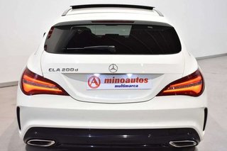 Mercedes CLA SHOOTING BRAKE 200D 136CV 7-G DCT AMG