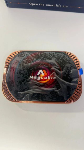 Smart TV Box Magcubic