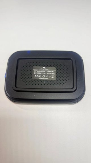 Smart TV Box Magcubic