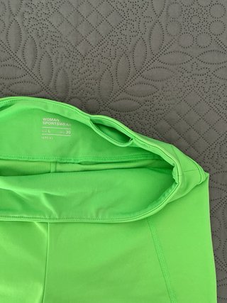Leggings verdes Lefties Talla L