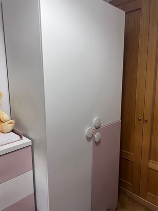 Dormitorio completo