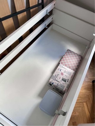 Dormitorio completo