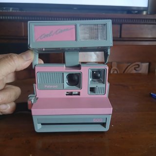 Polaroid esprit +kodac+ flash