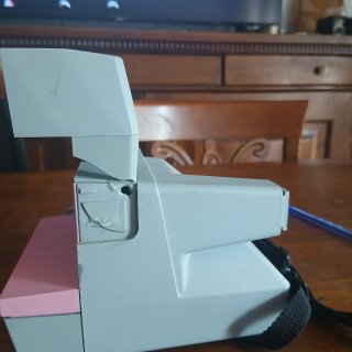 Polaroid esprit +kodac+ flash