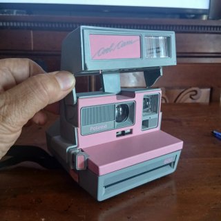 Polaroid esprit +kodac+ flash