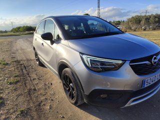 Opel Crossland X 2020