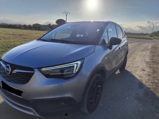Opel Crossland X 2020