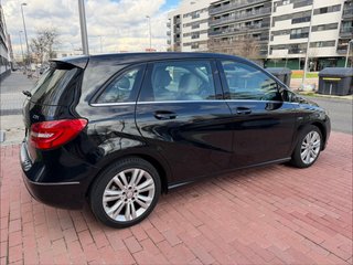 Mercedes-Benz Clase B 2012