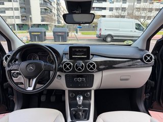 Mercedes-Benz Clase B 2012