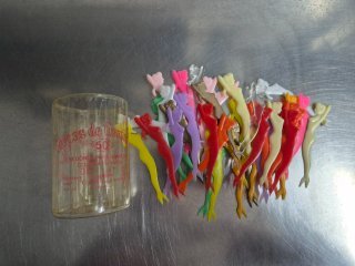 Tenedores Vintage Guateque Fiesta Cocktail