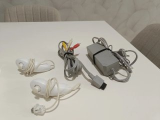 Consola Nintendo Wii Blanca