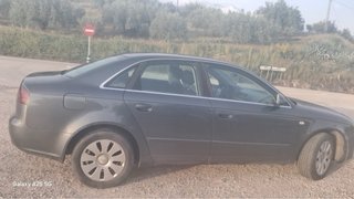 Vendo Audi A4 2.0TDI  ano 2005 230 000km
