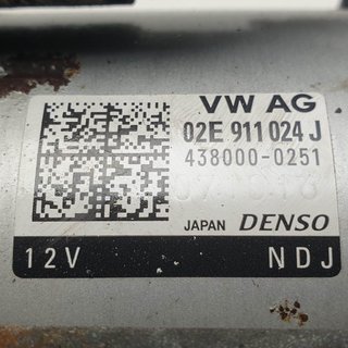 MOTOR ARRANQUE SKODA SKODA KODIAQ 2016-0