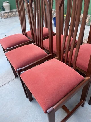 Sillas de comedor nuevas