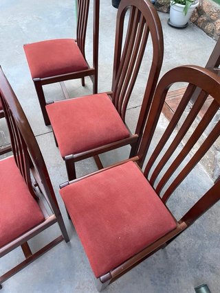 Sillas de comedor nuevas