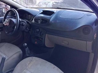 Cinturón seguridad trasero renault clio iii 477026