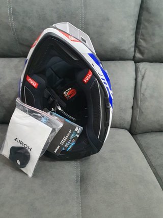 Casco Airoh Bandit Aventura