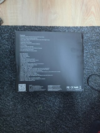 Radiomaster GX12 + Batería Nueva