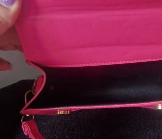 Borsetta Rosa