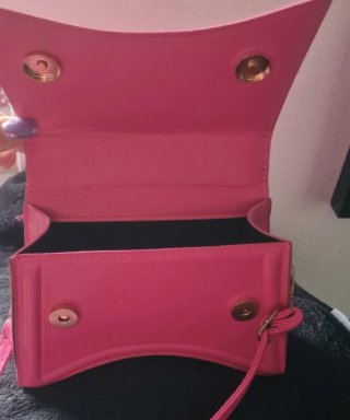 Borsetta Rosa