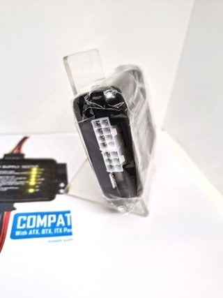 Tester Alimentatori PC ATX, BTX, ITX