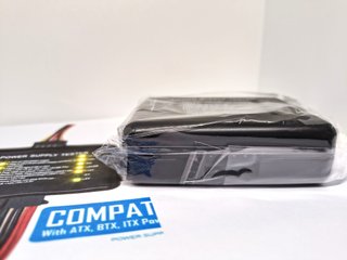 Tester Alimentatori PC ATX, BTX, ITX