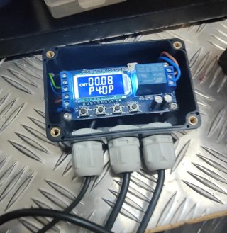 Sensor Quickshifter Translogic