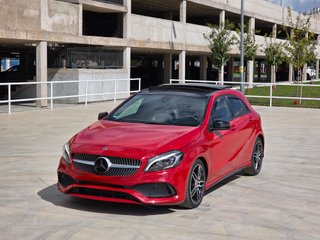 Mercedes Clase A 2018 160 Style Gasolina 5 Plazas