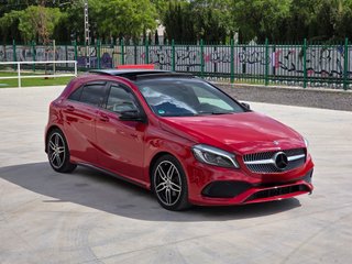 Mercedes Clase A 2018 160 Style Gasolina 5 Plazas