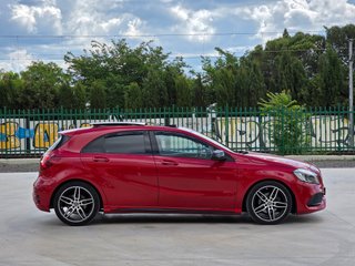 Mercedes Clase A 2018 160 Style Gasolina 5 Plazas