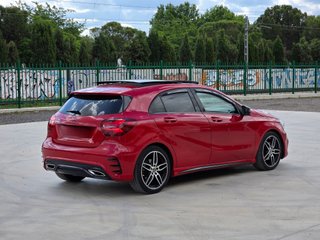Mercedes Clase A 2018 160 Style Gasolina 5 Plazas