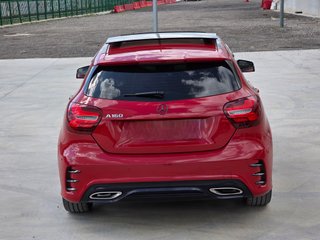 Mercedes Clase A 2018 160 Style Gasolina 5 Plazas