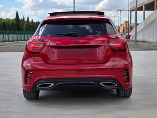 Mercedes Clase A 2018 160 Style Gasolina 5 Plazas