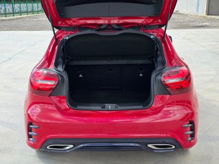 Mercedes Clase A 2018 160 Style Gasolina 5 Plazas