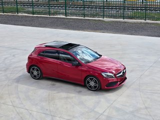Mercedes Clase A 2018 160 Style Gasolina 5 Plazas