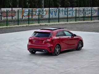 Mercedes Clase A 2018 160 Style Gasolina 5 Plazas